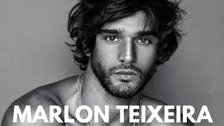 Male Model MARLON TEIXEIRA  RUNWAY COMPILATION [upl. by Tanitansy]