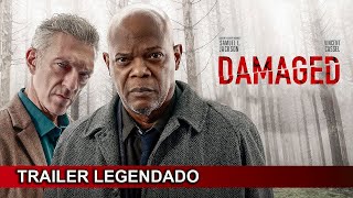 Danificado 2024 Trailer Legendado [upl. by Nhaj]