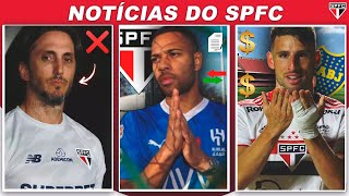 ✅SALÁRIO CONFIRMADO SPFC JÁ SABE QUANTO VAI PAGAR AO RENAN LODI CALLERI NO BOCA ZUBELDIA CAI E [upl. by Anom]