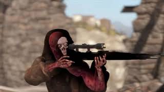 Sniper Elite 4 3 Enemy Scope Kills [upl. by Batsheva]