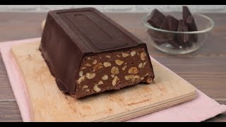 TORRONE DEI MORTI NAPOLETANO morbido al cioccolato ricetta Ho Voglia di Dolce [upl. by Lybis491]