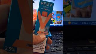 Unboxing VEEV now new product by Sampoerna veev sampoerna mitrasrctokosumberbahagia [upl. by Etirugram]