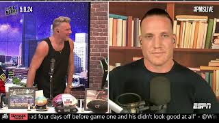 The Pat McAfee Show Live  Thursday May 9th 2024 [upl. by Race]