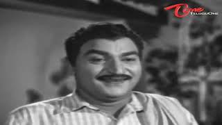 Neetote Untaanu Seshagiri Bava Song  Zamindar Movie Songs  ANR krishna Kumari  Old Telugu Songs [upl. by Oivalf90]