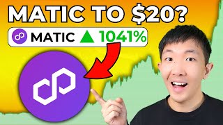 Does Polygon Still Have Potential in 2023  MATIC Token Review [upl. by Argyres351]