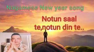 Nagamese New year song [upl. by Paviour]