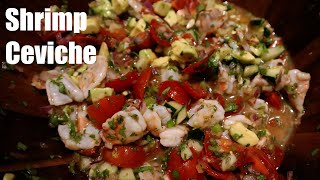 Shrimp Ceviche [upl. by Lindgren442]