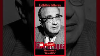 Mafioso FUGGE in California mafia truecrime storia [upl. by Icrad]