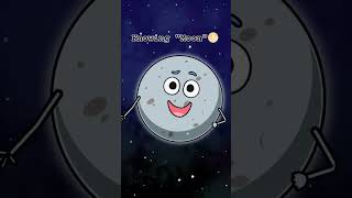 quotKnowing Moon 🌝🌙quot shorts ytshorts moon [upl. by Anaya]