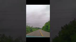 Driving to Khon Kaen district timelapsevideos timelapse driving khonkaen thailand traffic [upl. by Alacim137]