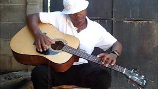 Botswana Music Guitar  Solly  MmaMirwaloquot [upl. by Ennaus961]