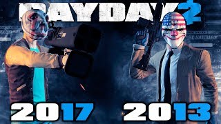 PayDay 2 Назад Во Времени [upl. by Aubarta]