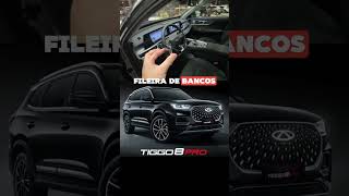 Tiggo 8 Pro 2025  DESIGN de Mercedes SUV CAOA CHERY TIGGO SUV [upl. by Brade]