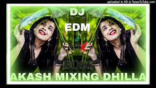 Tip Tip Barsa Pani EDM DJ AKASH DHILLA DJ IKKA RAY MIXING TKG [upl. by Ladnar]