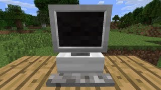 MrCrayfishs Furniture Mod Update 9  Computer Electronic Update [upl. by Tanney]