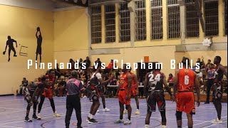 Pinelands vs Clapham Bulls July 2nd 2023 BABA PL [upl. by Ayres939]