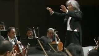 Pavane pour une infante défunte  Seiji Ozawa Saito Kinen Orchestra [upl. by Altheta]