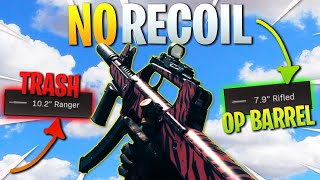 This  NO RECOIL  LAPA is UNFAIR 🤯 BEST LAPA Loadout in SEASON 6 [upl. by Gerta]