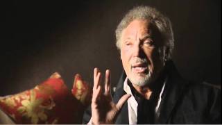 Tom Jones Interviewmov [upl. by Lambart899]