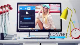 Media Converter  Windows 10 app [upl. by Esele]