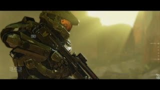 Making Halo  Halo 4 First Look Video [upl. by Durston]