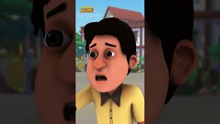 Motu Patlu  Youtube Shorts Video  262  Comedy Cartoon  Hindi Cartoons For Kids [upl. by Anilah103]