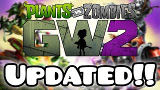 Garden Warfare 2 is Getting UPDATED weRtheundead [upl. by Cappella223]