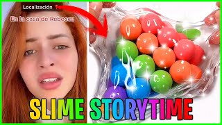 RECOPILACIÓN de 1 HORA de HISTORIAS de Alydoill  TIKTOK Satisfactorios de ¡SLIME [upl. by Elawalo194]