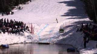 Martock Slush Cup 2015 Part I [upl. by Ariajay]