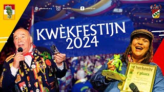 Kwèkfestijn 2024 [upl. by Tolliver855]