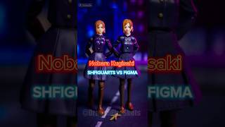 SHFiguarts vs Figma  Nobara Kugisaki [upl. by Ianthe30]