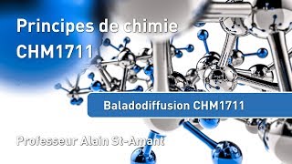 CHM1711 La structure électronique des atomes podcast 2 de 3 [upl. by Annaohj897]