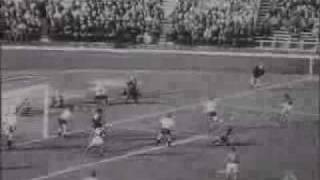 1962 Jugoslavija  Zapadna Nemačka 10  World Cup 1962 [upl. by Esnofla]