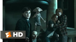 Harry Potter and the Goblet of Fire  Lord Voldemort returns part 1 HD [upl. by Zetnod739]