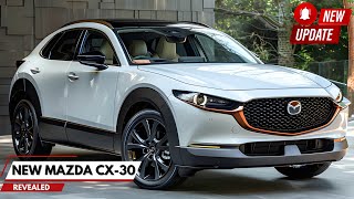 AllNew Mazda CX30 Performance and Design Is It Worth It [upl. by Slayton859]