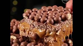 Malteser lovers millionaire Shortbread [upl. by Yelknirb864]