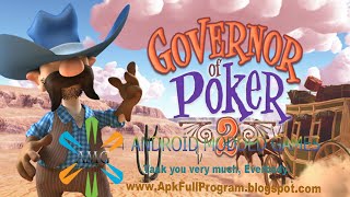 Governor of Poker 2 Premium v1230 MOD [upl. by Areht]