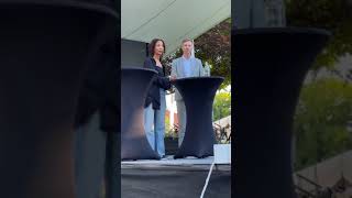 Invigning Almedalen 2024 [upl. by Leina]