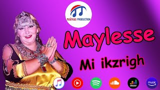 Maylesse  Mi ikzrigh Official Audio [upl. by Coppock]