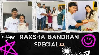 Raksha bandhan special❤️ [upl. by Nnasus123]