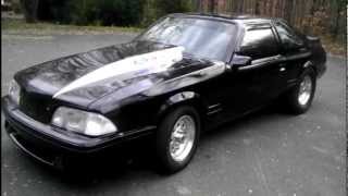 1988 Ford Mustang GT Fox Body Sold [upl. by Canada]