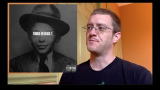 Logic  Dear God REACTION 90s Hip Hop Fan Reacts [upl. by Remat]