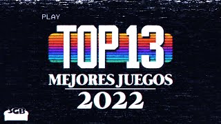 Top 13 Los Mejores Juegos del 2022  3GB [upl. by Neal]