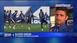 Barrages  Giroud  quotLUkraine  Cest faisablequot 2110 [upl. by Jennifer444]