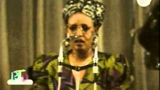 FATOUMA AHMED SONG DJIBOUTI CONCERT 1991 [upl. by Atter]