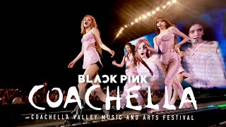 BLACKPINK  WHISTLE  Coachella 2023 [upl. by Also]