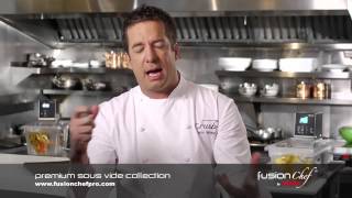 What is sous vide explained by Chef Jason Wilson [upl. by Arais]