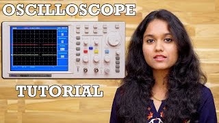 How to use an Oscilloscope  DSO Tutorial for Beginners [upl. by Rorry]