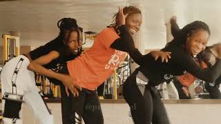 Toofan  ONA official dance video [upl. by Liebowitz]