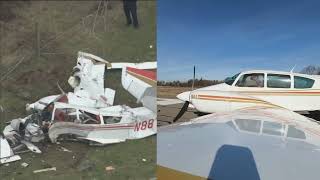 NTSB investigators reviewing YouTube videos of rebuilt plane involved in deadly Chesco crash [upl. by Asir]